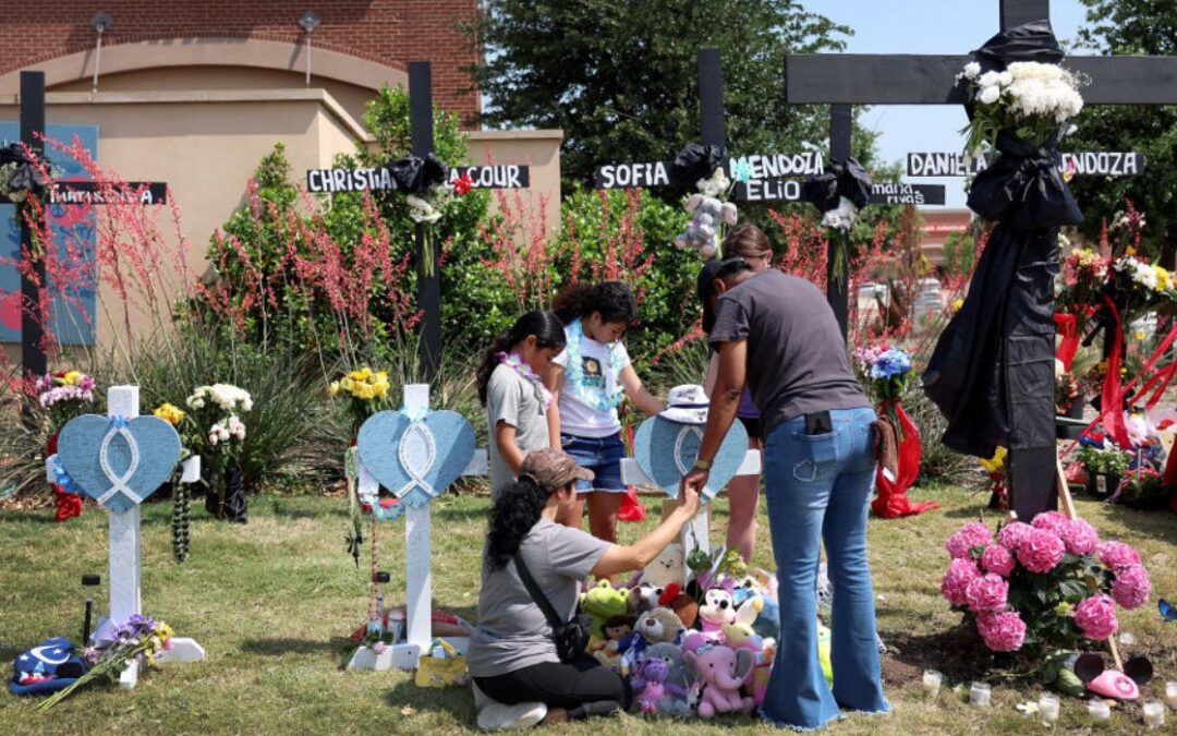 First Anniversary of Allen Mall Shooting Nears