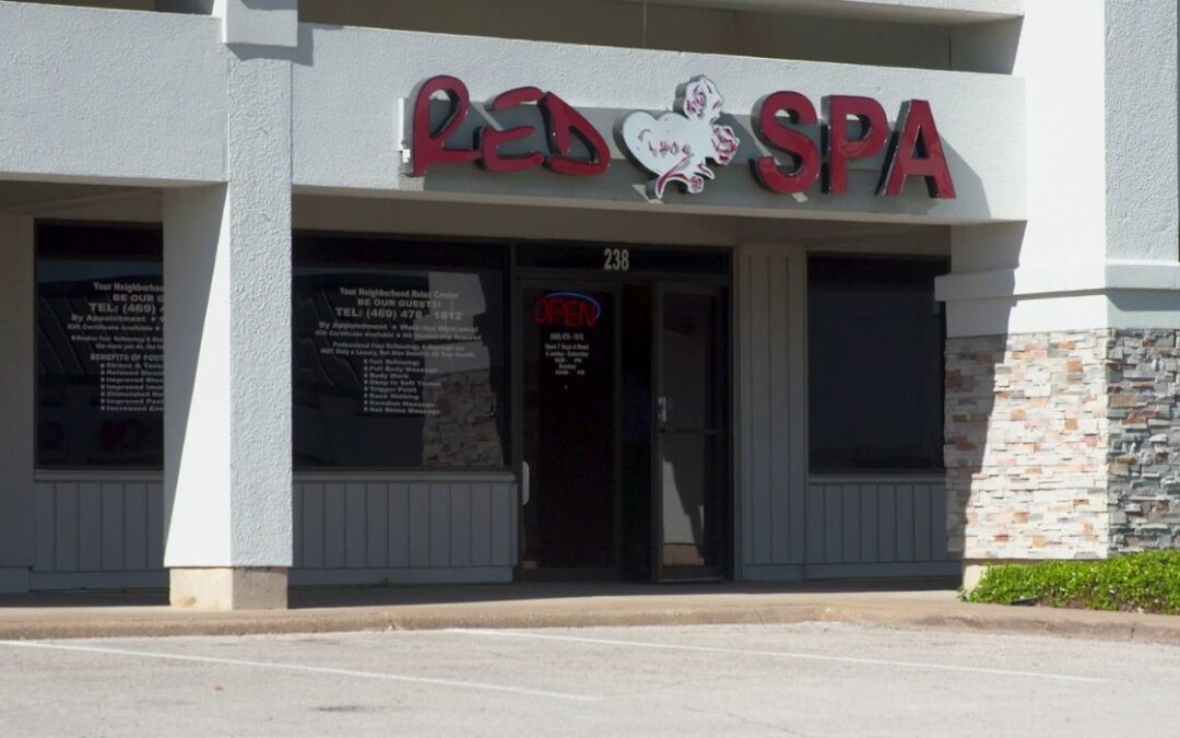 City Sues Another Spa for Alleged Prostitution