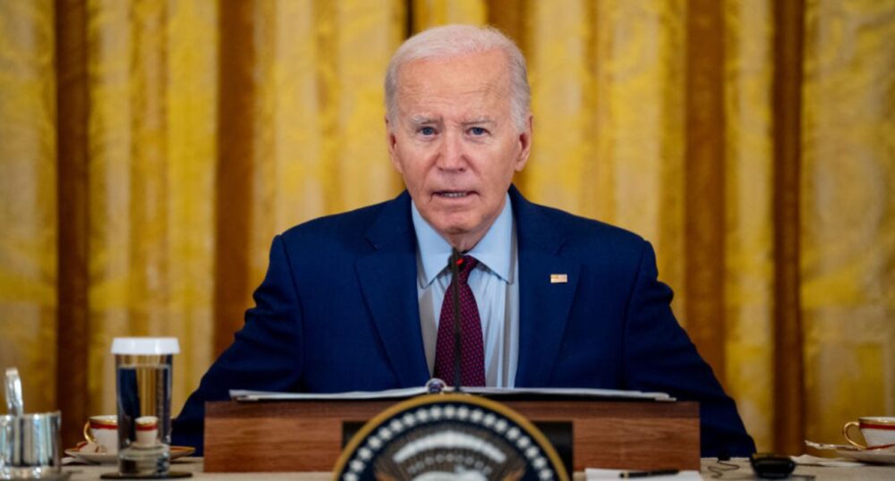 Biden Claims U.S. Support for Israel ‘Ironclad’