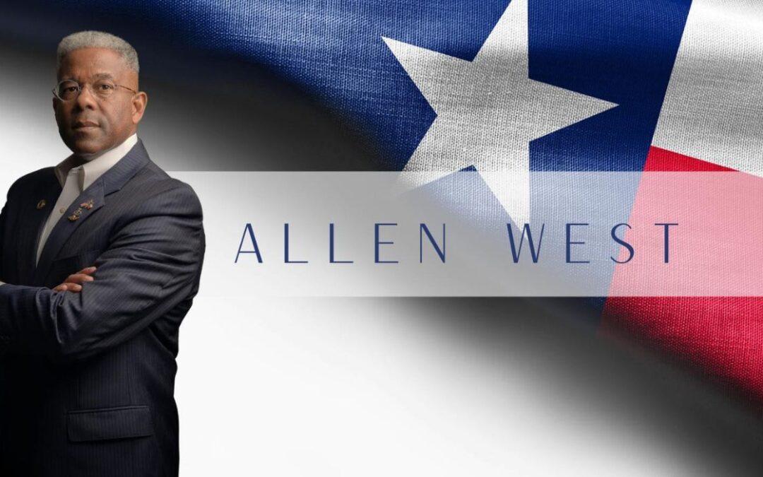 Allen West To Tackle Election Integrity in Dallas