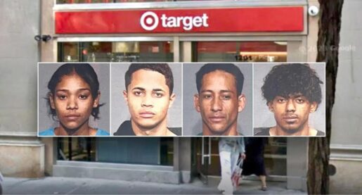 ICE Arrests Migrants Following Target Robbery