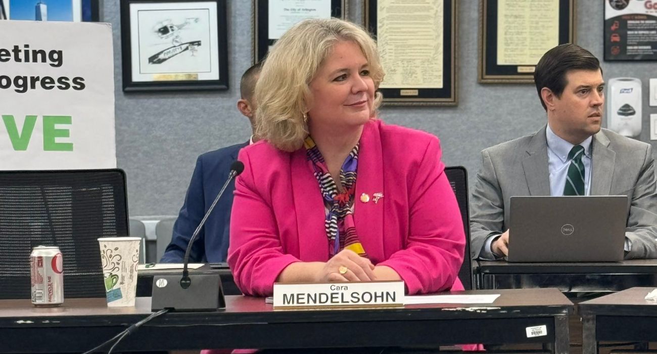 Dallas City Council Member Cara Mendelsohn