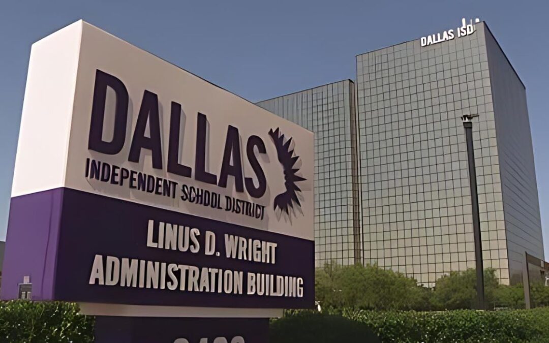 Dallas ISD promociona plan para recortar gastos