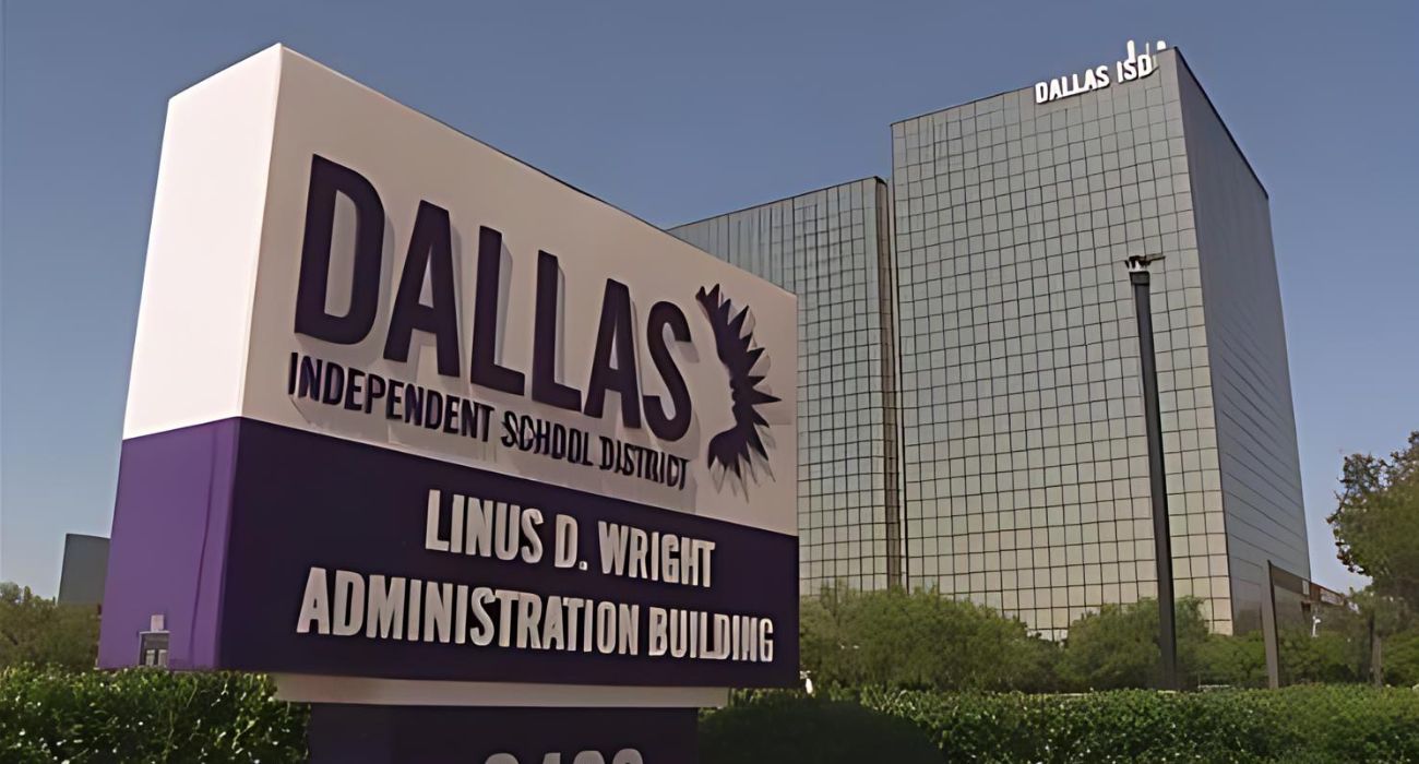 Dallas ISD Administration Building