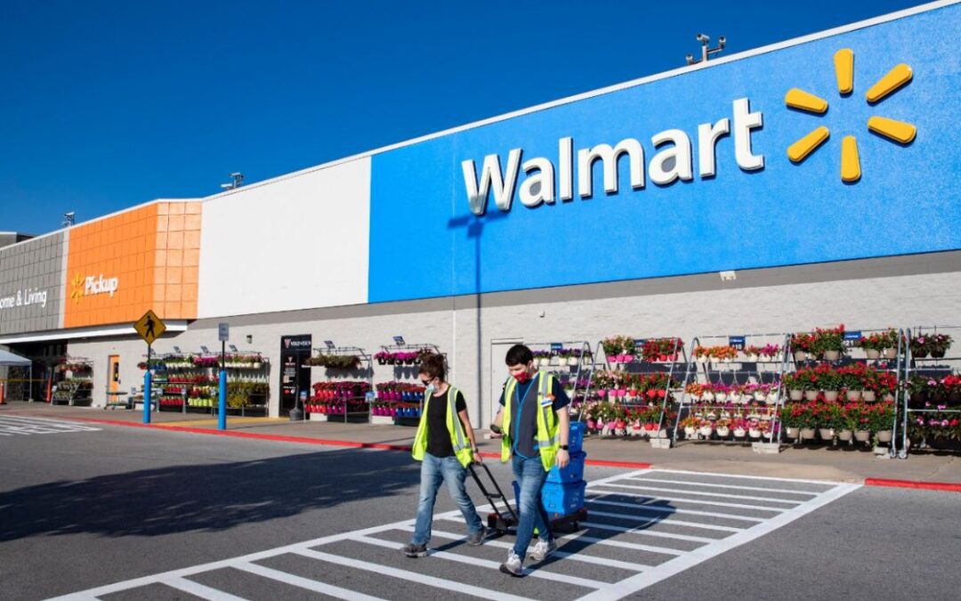 Otro supercentro Walmart planeado para DFW