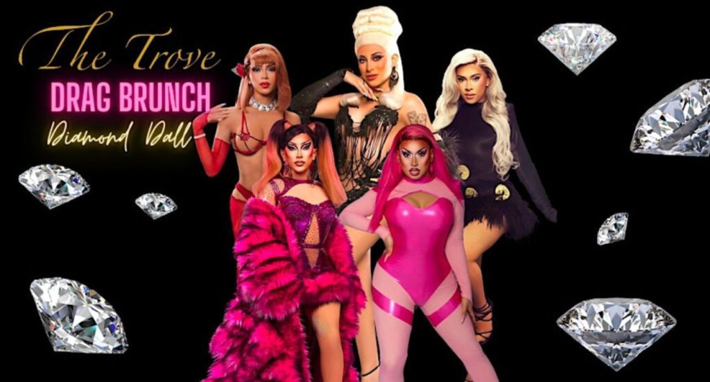 The Trove Drag Brunch