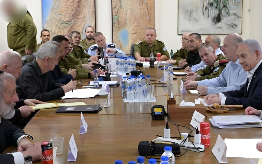 Potential War in Limbo as Israel Considers Options