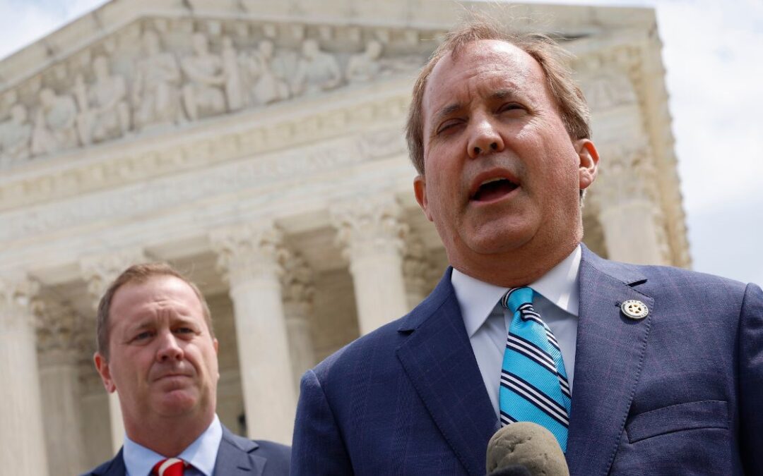 Texas Cities Push Back Against Paxton Marijuana Law Suits