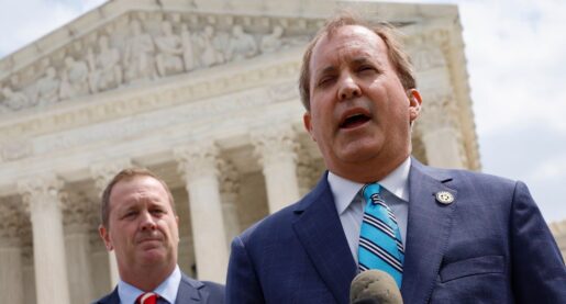 Texas Cities Push Back Against Paxton Marijuana Law Suits