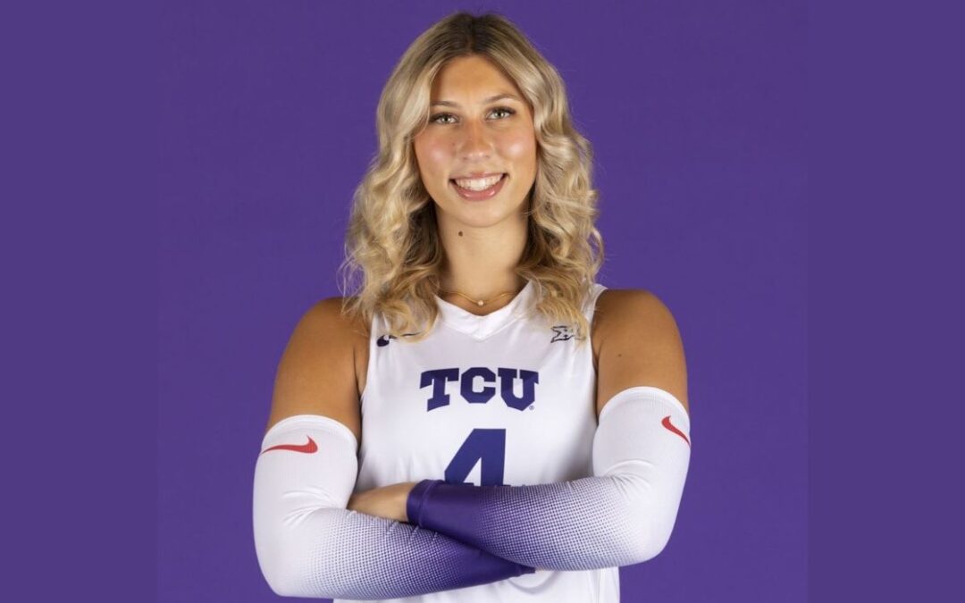 TCU Athlete Discusses Playing Multiple Sports
