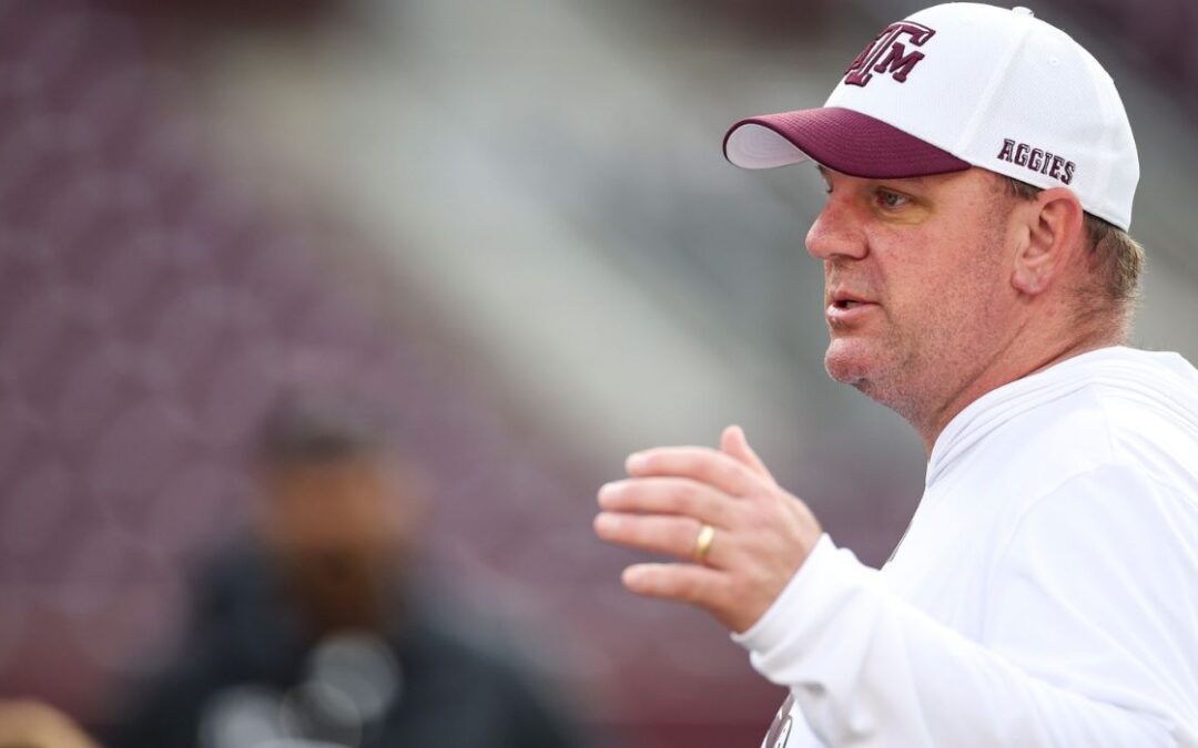 A&M’s Elko Not Setting Benchmarks in Year One