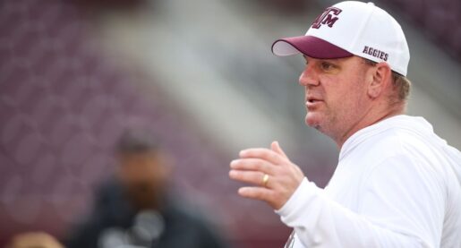 A&M’s Elko Not Setting Benchmarks in Year One