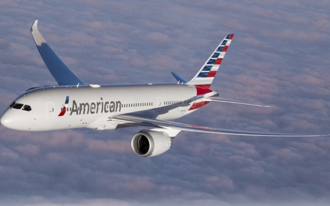 American Airlines lanza ruta de DFW a Provo