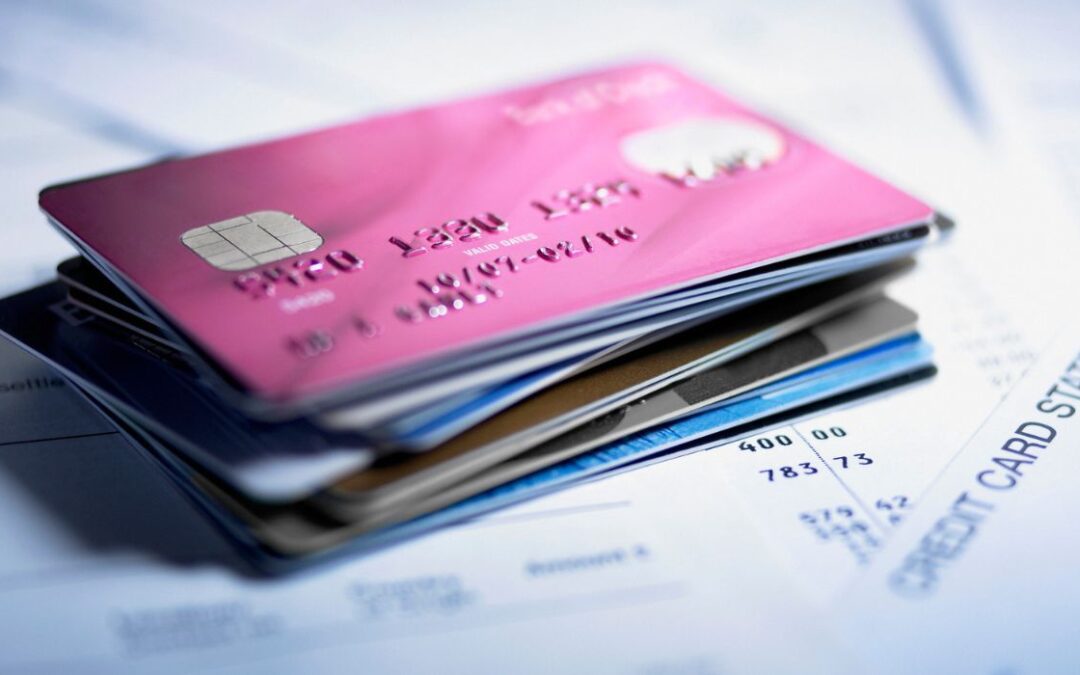 Tarjetas de crédito cada vez más vencidas