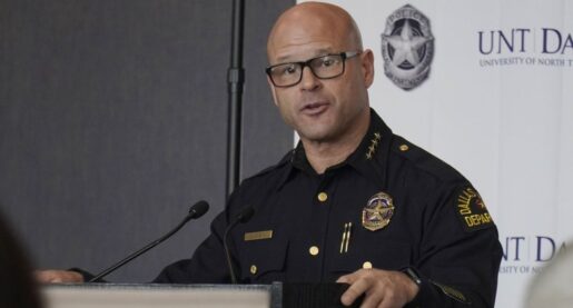 Chief Garcia: Lull in Violent Crime ‘Not a Touchdown Dance’