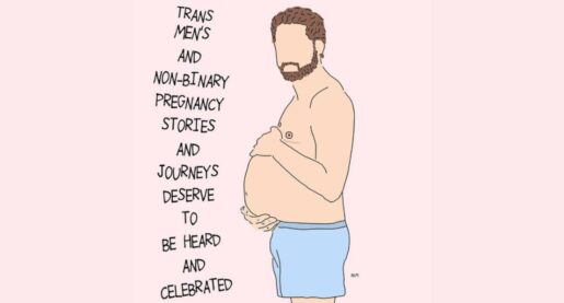 Planned Parenthood Promotes Pregnant Men