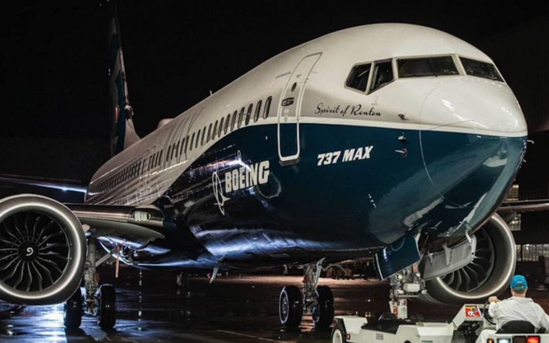 Boeing Investigations Reached Record High in 2023