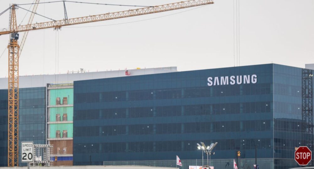 Samsung Chip Production in Texas Gets $6.4 Billion Boost