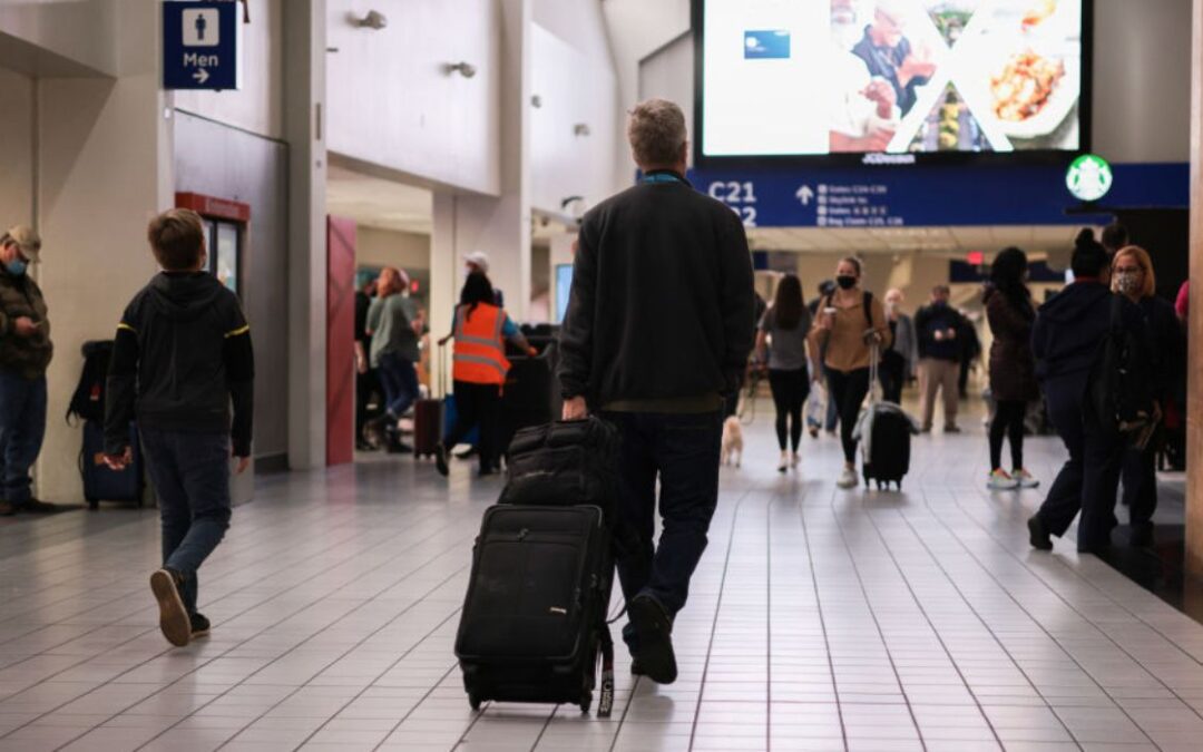 DFW Falls, Now World’s Third-Busiest Airport