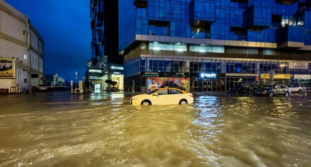 Historic UAE Flooding Claims 19 Lives