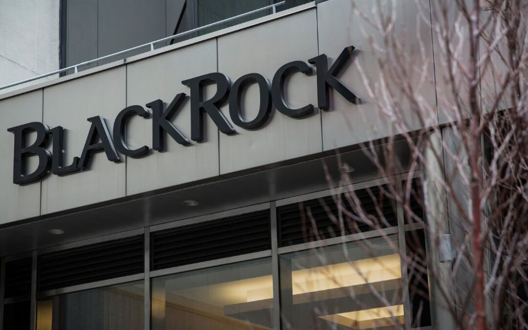 ERS Strengthens Relationship With Banned BlackRock
