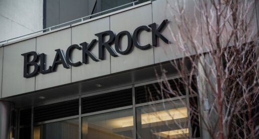 ERS Strengthens Relationship With Banned BlackRock