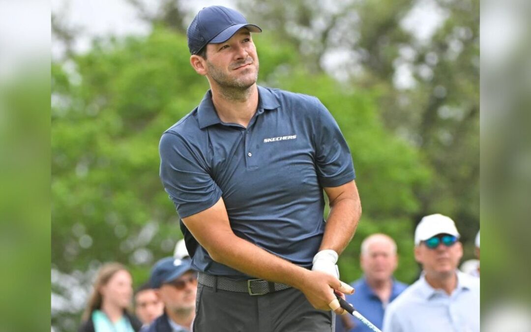 Romo Aims to Defend Title at Celebrity Classic