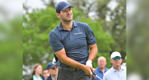Romo Aims to Defend Title at Celebrity Classic