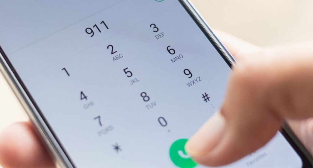 911 Services Temporarily Dropped in Four States