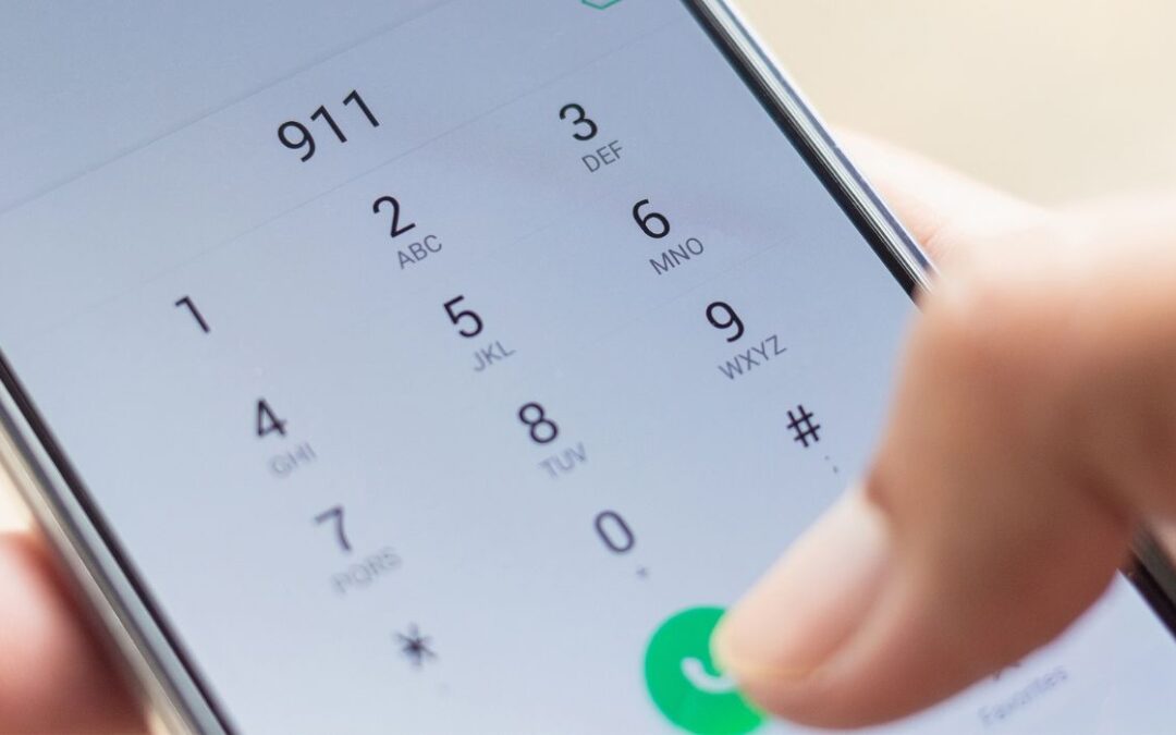 911 Services Temporarily Dropped in Four States