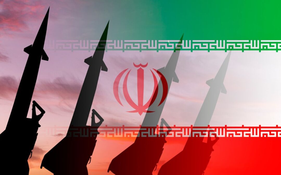 Irán sancionado por ataque con misiles, Estados Unidos respalda la resistencia
