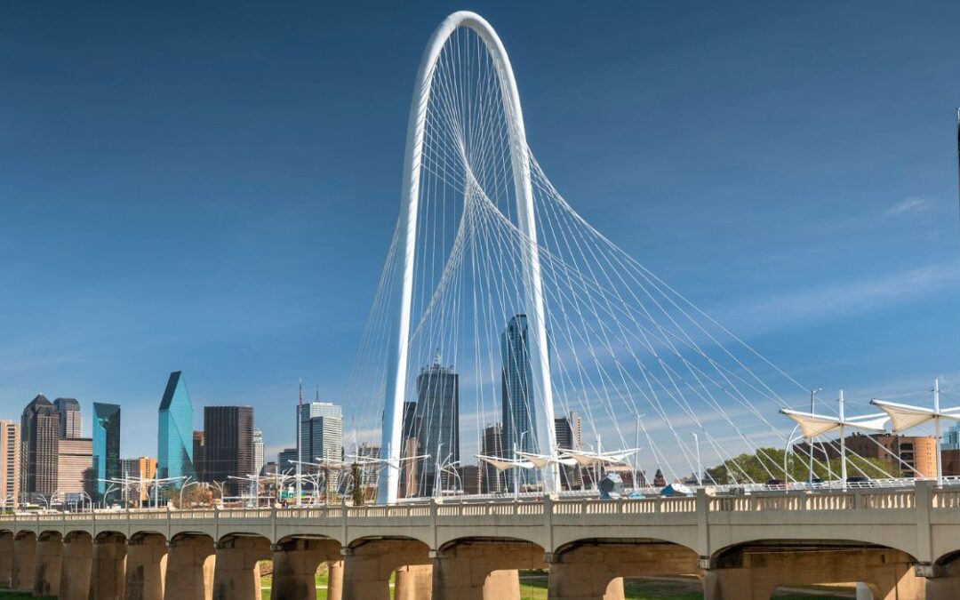 $130M Approved for Trinity River Flood Management