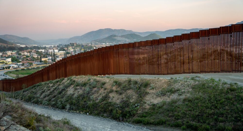 Opinion: The World’s Most Advanced Border-Control Projects