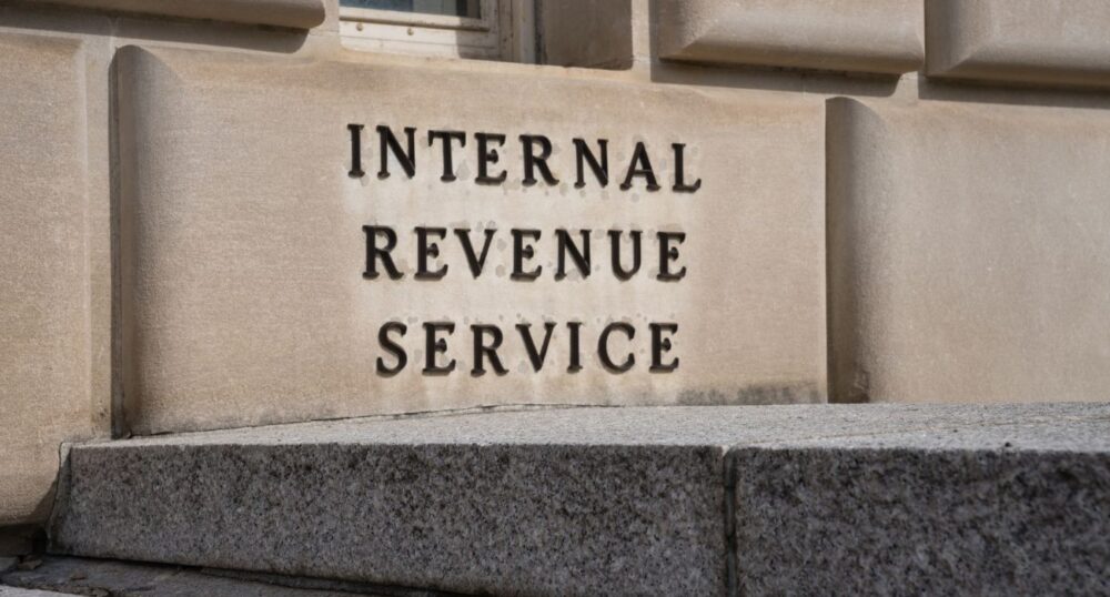 New Bill Would Force IRS To Explain Errors