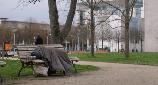 Supreme Court To Hear Case on Fining Homeless