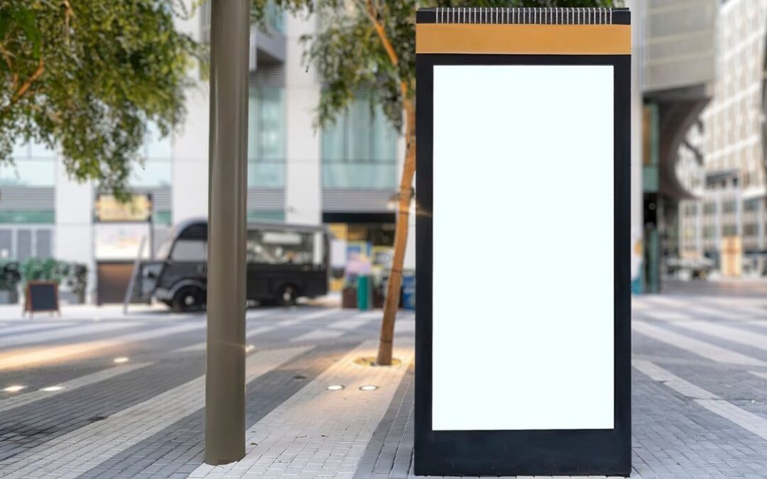 Does Dallas Really Need Digital Sidewalk Kiosks?