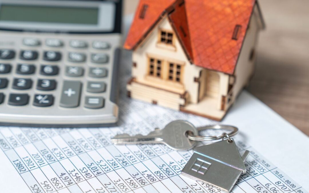 Las tasas hipotecarias de EE. UU. alcanzan su máximo en cinco meses