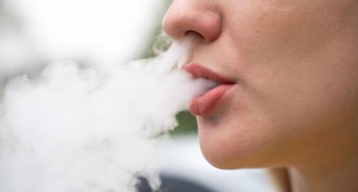 Many Students Placed in Disciplinary Education Programs for Vaping