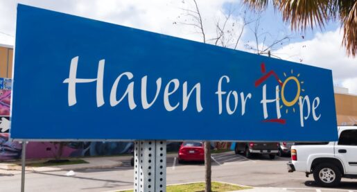 Haven for Hope, Landlords Partner on Homelessness