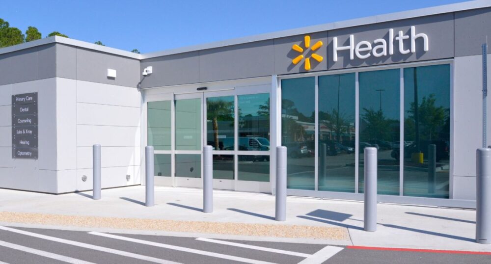Walmart Health Opening 10 Locations in DFW