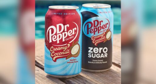 Dr Pepper Announces New Summer Flavor