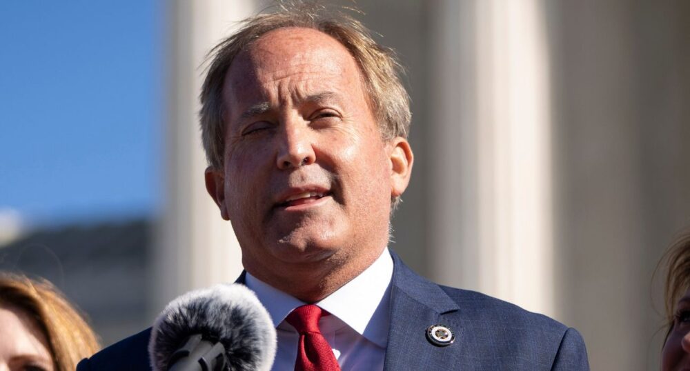 Paxton Contends SCOTUS Ruling Helps SB 4 Case