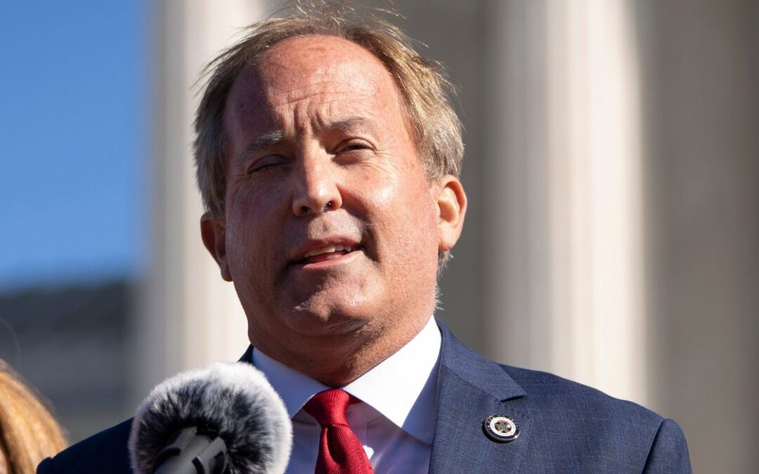Paxton Contends SCOTUS Ruling Helps SB 4 Case