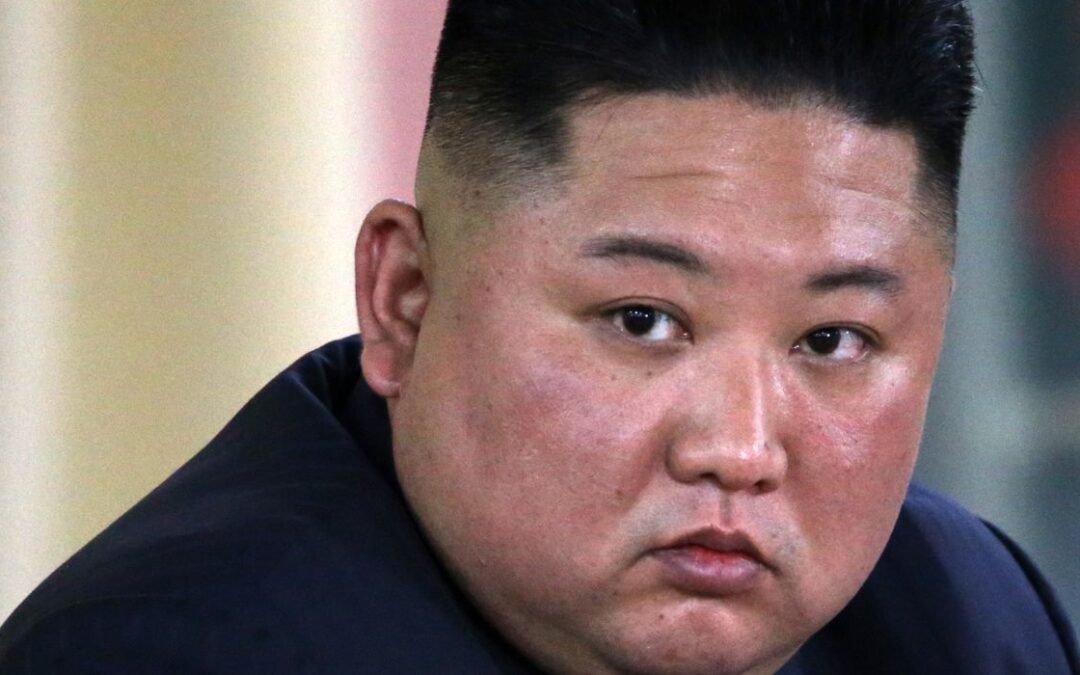 North Korea Claims Use of Nuclear Control System