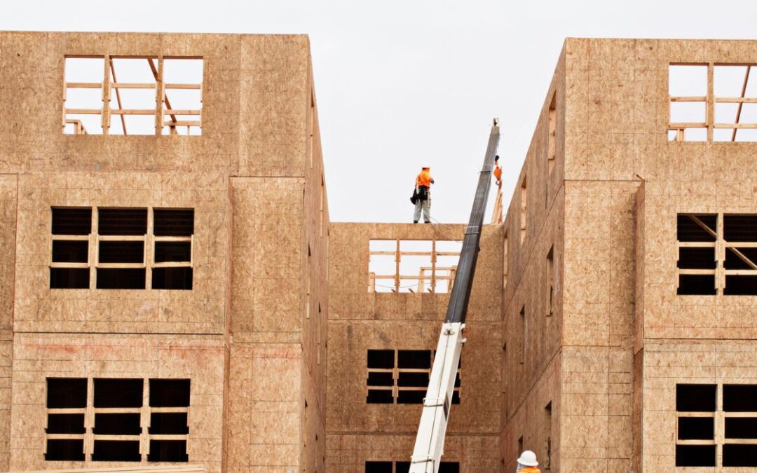 Los costos de construcción de viviendas se dispararán en Dallas