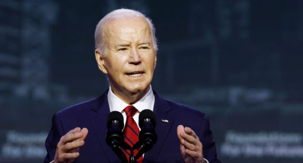 Biden Signs $95B Foreign Aid Package