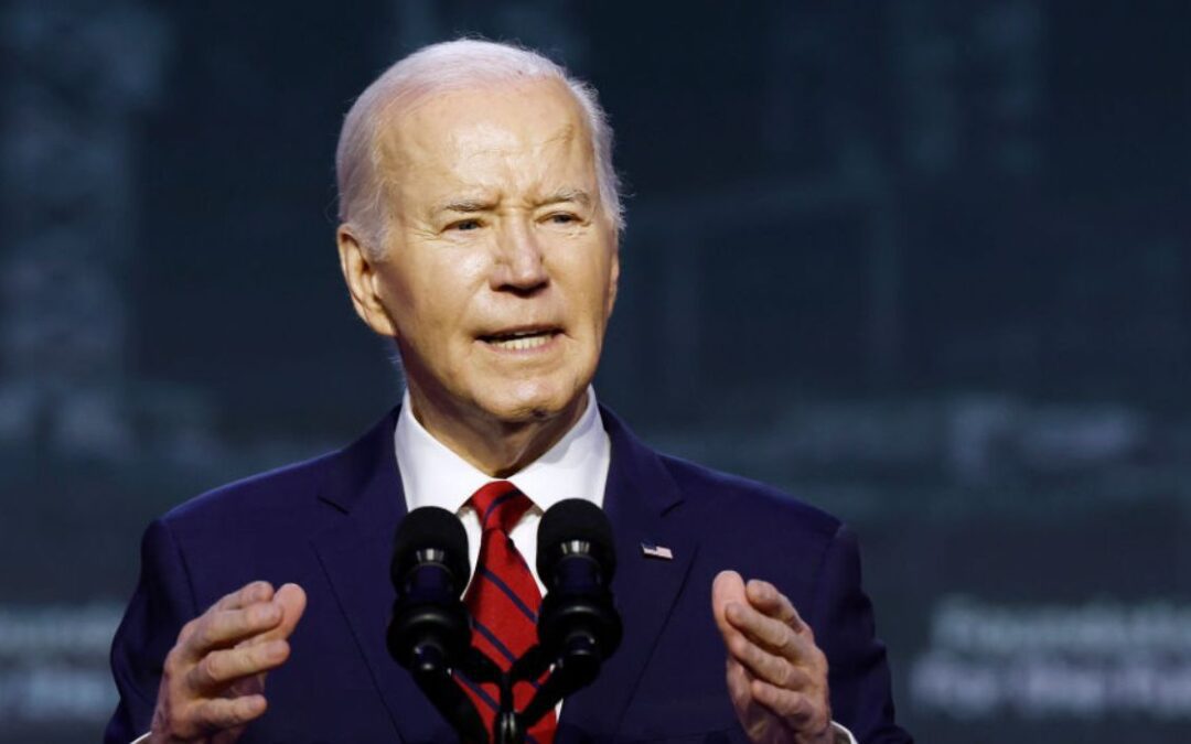 Biden Signs $95B Foreign Aid Package