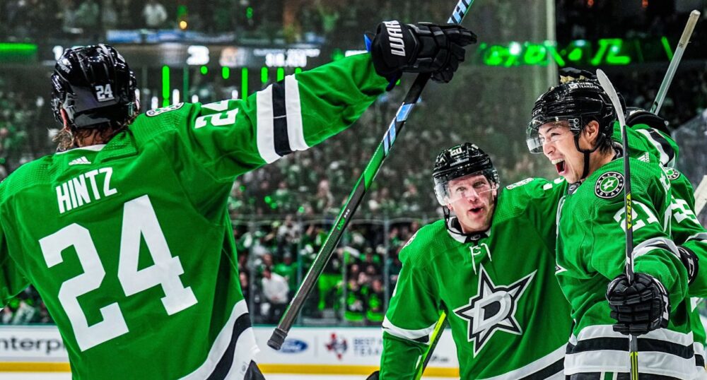 Dallas Stars Aim for Faster Start in Game 2
