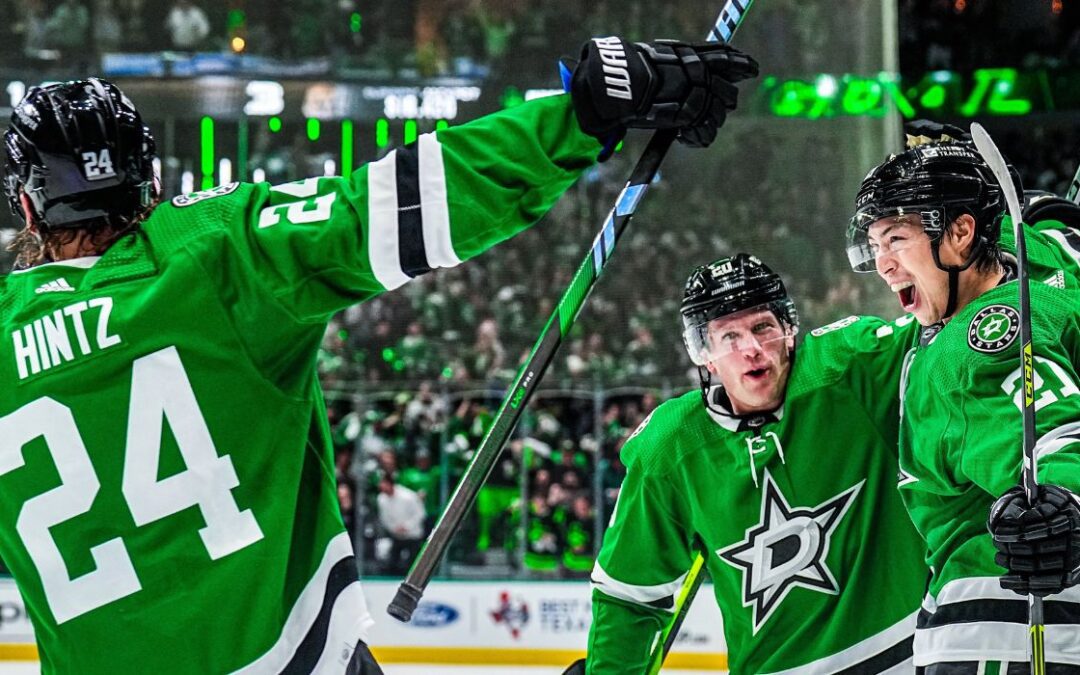 Dallas Stars Aim for Faster Start in Game 2