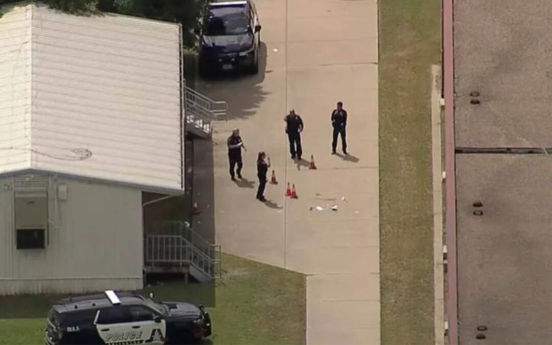 BREAKING: One Injured After Shooting at Local High School